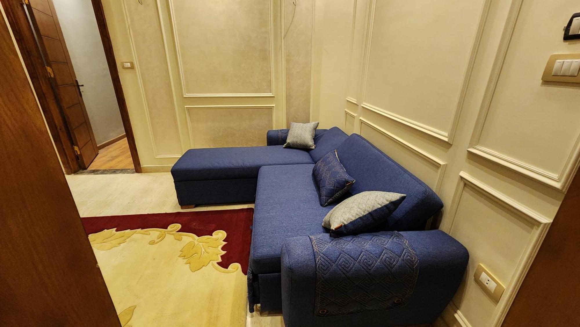 Appartement 3rd Floor Luxury Apartment-families Only Alexandrië