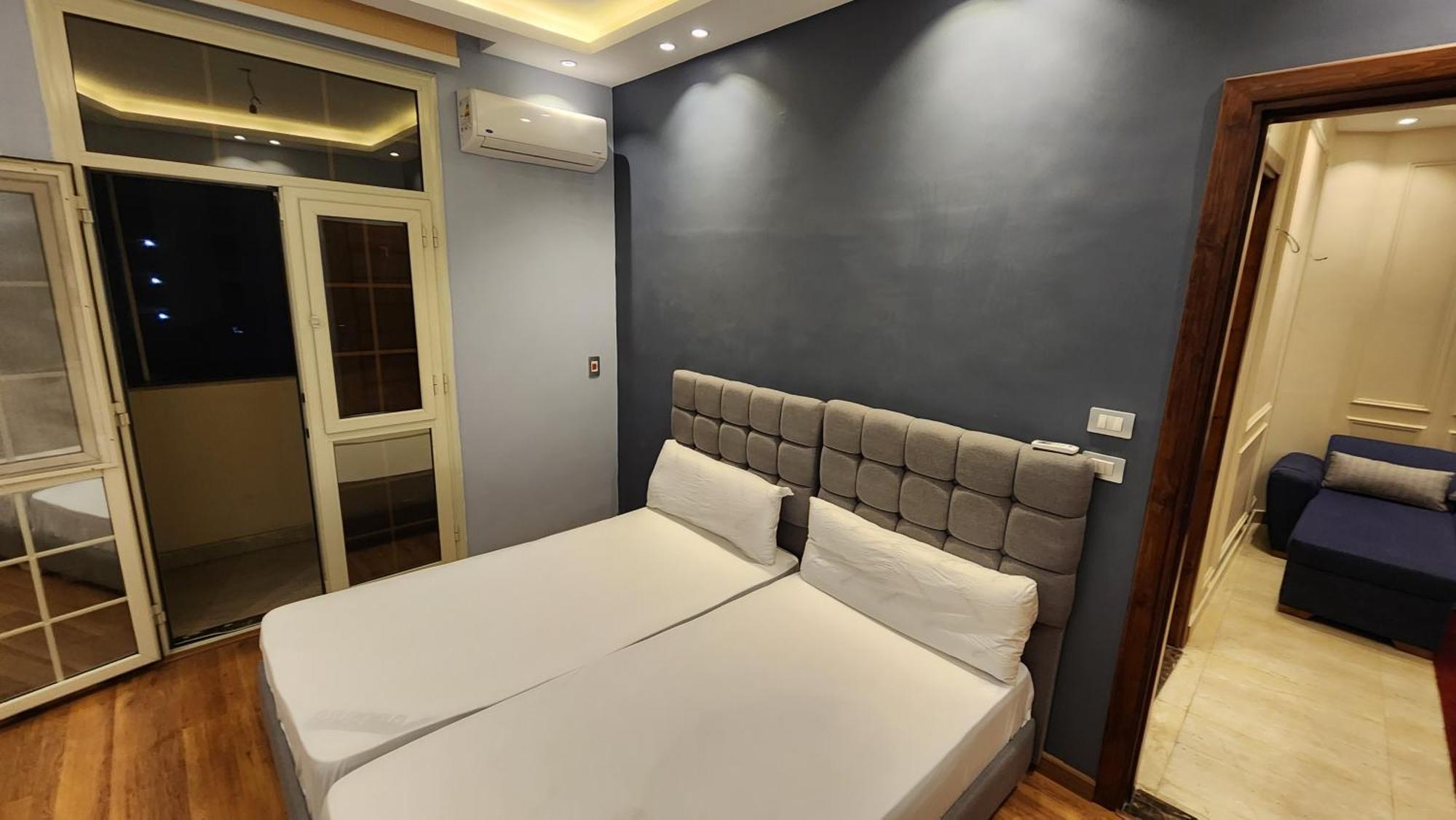 3rd Floor Luxury Apartment-families Only Appartement Alexandrië