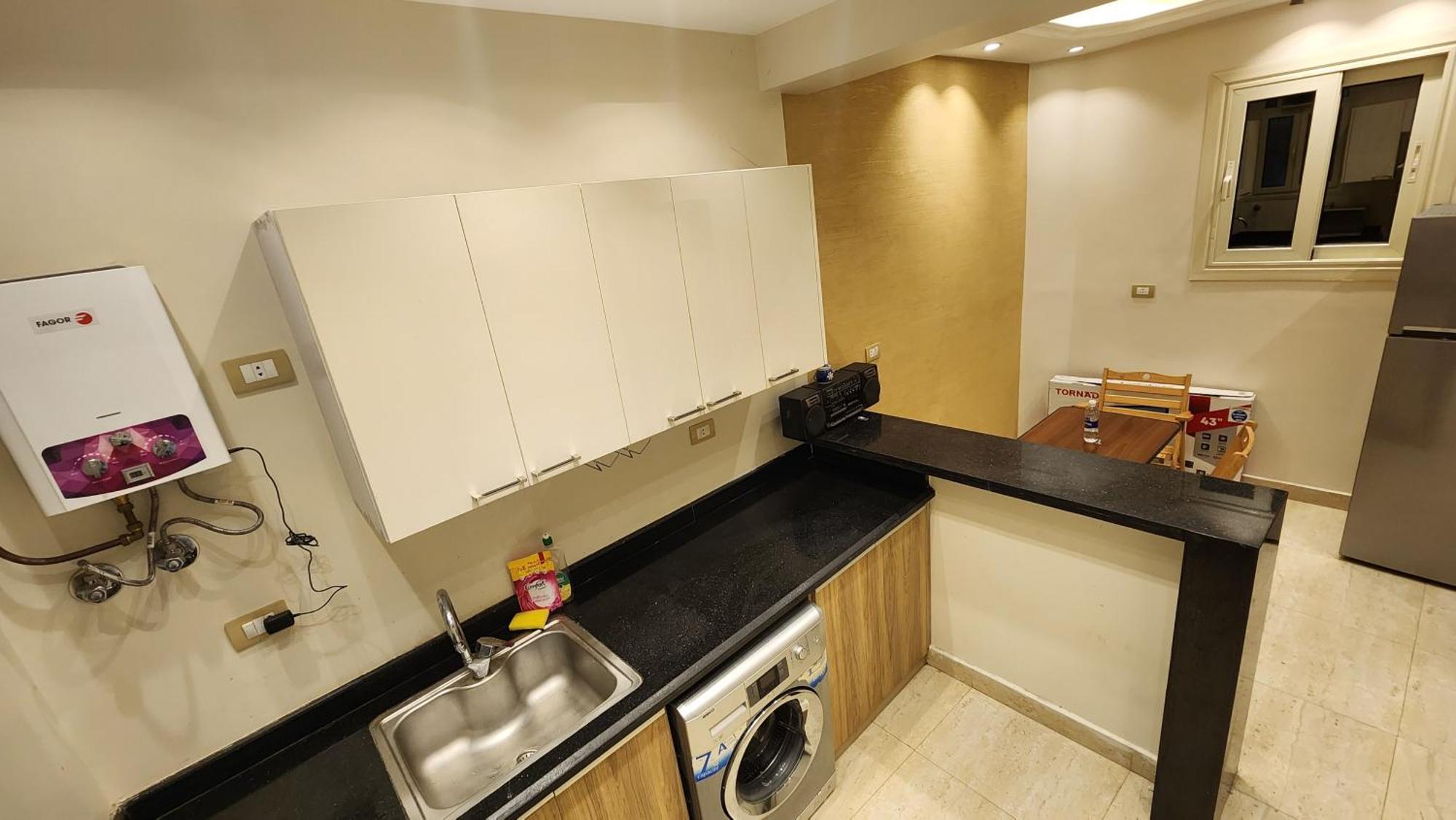 3rd Floor Luxury Apartment-families Only Appartement Alexandrië