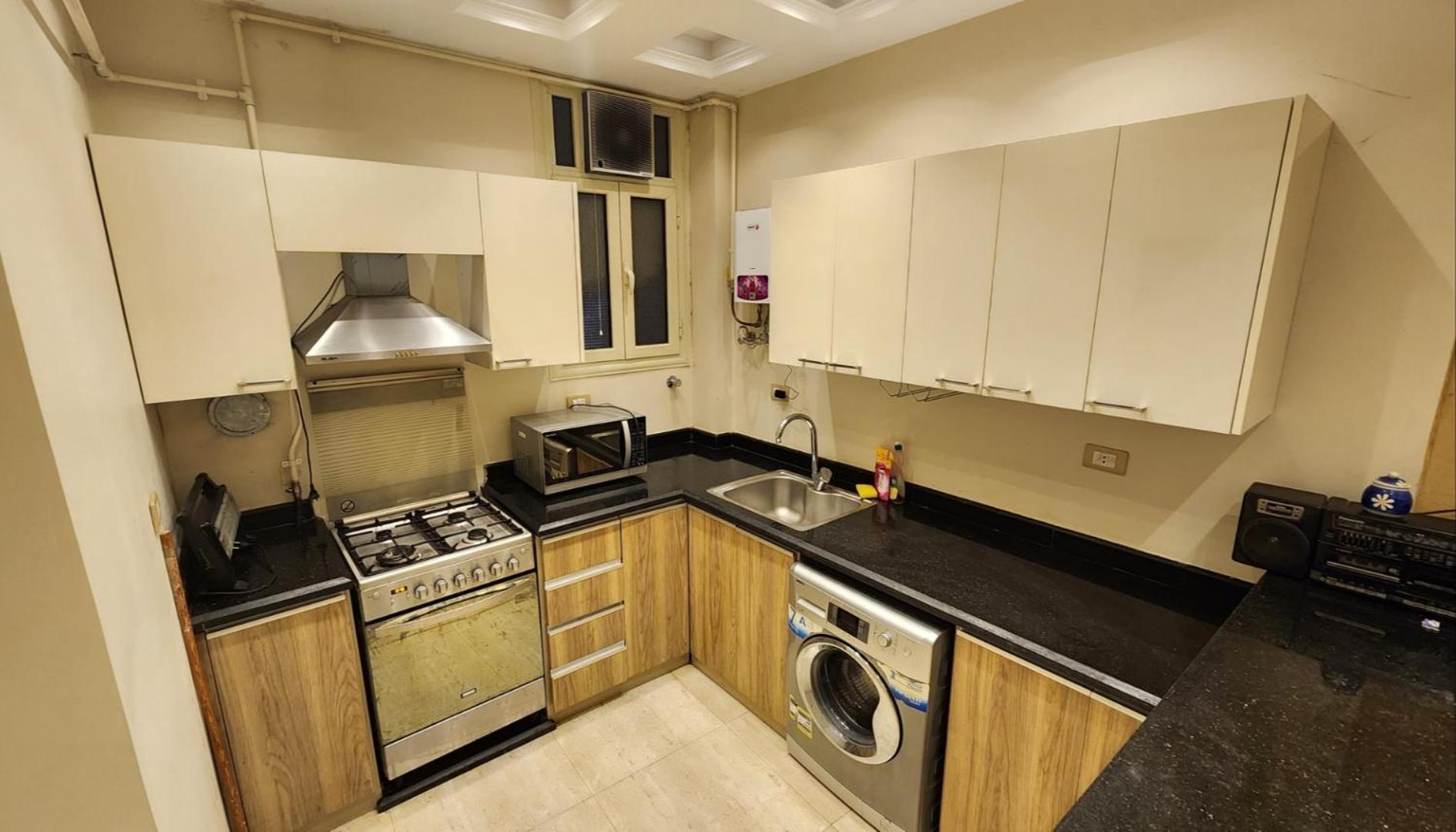 3rd Floor Luxury Apartment-families Only Alexandrië